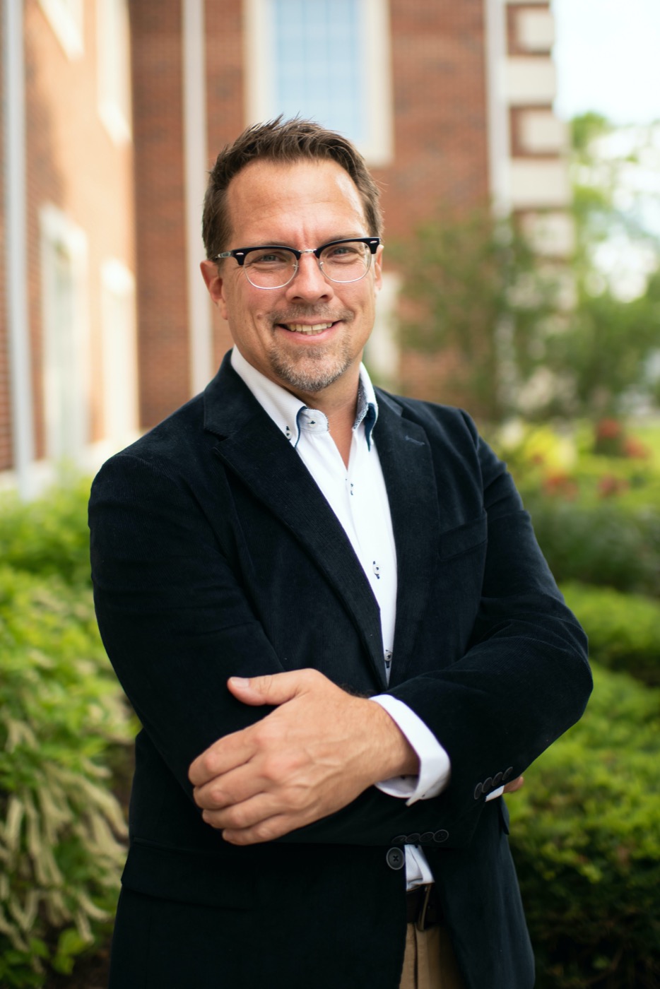 Phil Brown, founder of Momentum Performance Partners